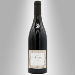 CÔTES DU ROUSSILLON VILLAGES ROUGE "LES MILLIERES" 2019 DOMAINE GARDIES 75CL