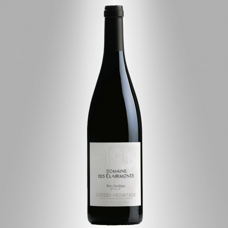 CROZES-HERMITAGE ROUGE 2019 'BOIS FARDEAU' - CLAIRMONT