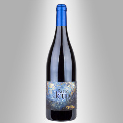 SAINT CHINIAN Pattes de Loup Rouge Domaine de la Bosque