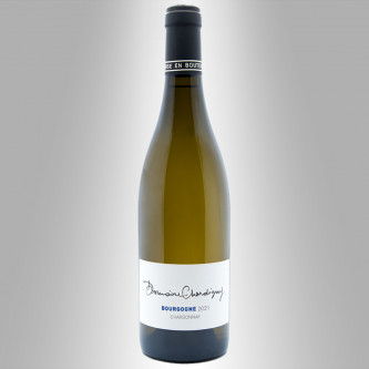 BOURGOGNE BLANC 2021 - DOMAINE CHARDIGNY 75CL