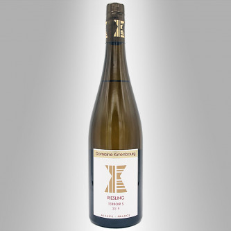 ALSACE RIESLING 'TERROIR S' 2019 - DOMAINE KIRRENBOURG