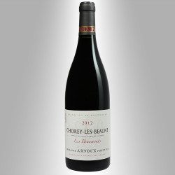 CHOREY-LES-BEAUNE 2012 - DOMAINE ARNOUX PÈRE ET FILS