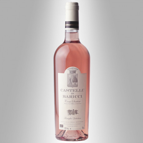 CORSE SARTENE ROSE 2021 - CASTELLU DI BARICCI