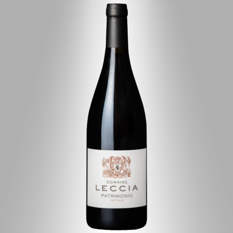 PATRIMONIO BLC 2018 'PETTALE' - DOMAINE LECCIA