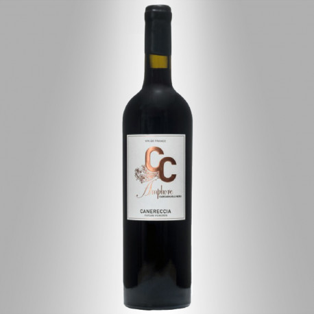 VIN DE CORSE RGE 2018 'AMPHORE CARCAGHJOLU NERU' - CLOS CANERECCIA