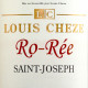 SAINT JOSEPH 2013 - DOMAINE LOUIS CHÈZE