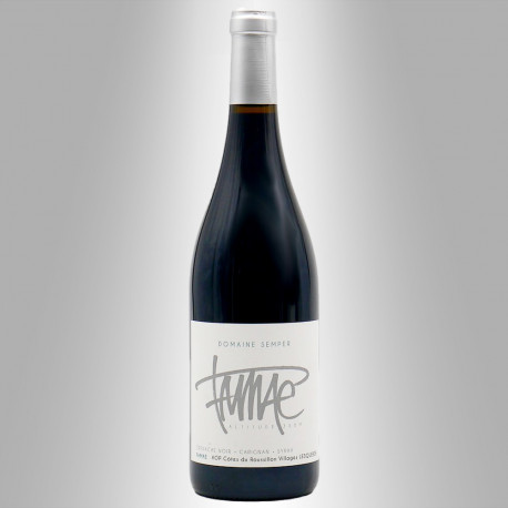 CÔTES DU ROUSSILLON VILLAGES LESQUERDE 2019 'FAMAE' - DOMAINE SEMPER