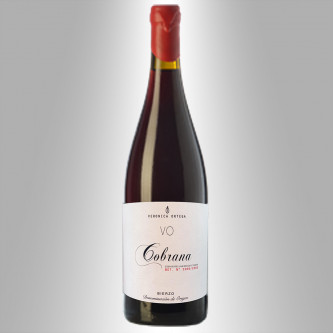 BIERZO ROUGE 2020 'COBRANA' - VERONICA ORTEGA 75CL