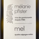 ALSACE BLANC "MEL" 2020 MELANIE PFISTER 75CL