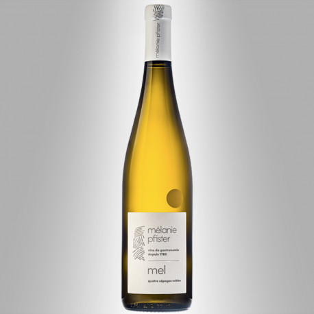 ALSACE BLANC "MEL" 2020 MELANIE PFISTER 75CL