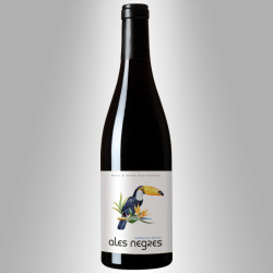 DO CATALUNYA ROUGE 'ALES NEGRES' 2019 TERRA REMOTA 75CL