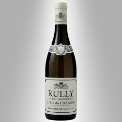 RULLY BLANC 1ER CRU CLOS DU CHAIGNE 2020  - DOMAINE DE LA FOLIE 75 CL