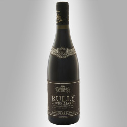 RULLY ROUGE 2019 'CLOS DE BELLECROIX' - DOMAINE DE LA FOLIE