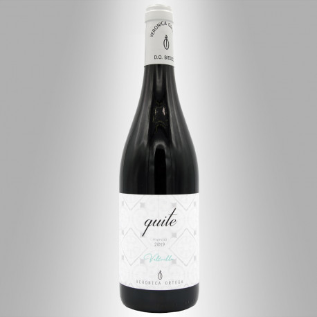 BIERZO 2019 'QUITE' - VERONICA ORTEGA