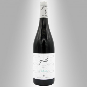 BIERZO ROUGE 2019 'QUITE' - VERONICA ORTEGA 75CL