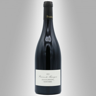 SANCERRE ROUGE 'RESERVE DE MARCIGOUE' 2020 - DOMAINE FRANÇOIS CROCHET