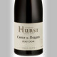 ALSACE PINOT NOIR 'COEUR DE DRAGON' 2019 - DOMAINE HURST