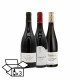 Caisse 3x bouteilles 75cl - Pinot Noir 1