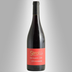 CÔTES ROANNAISES ROUGE 2020 'ECLAT DE GRANITE' - DOMAINE SÉROL