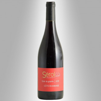 CÔTES ROANNAISES ROUGE 2021 'ECLAT DE GRANITE' - DOMAINE SÉROL