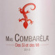 LANGUEDOC ROUGE 2018 'DES SI ET DES MI' - MAS COMBARÈLA