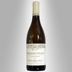 BOURGOGNE CÔTE D'OR BLANC 2018 'LE CLOS DU MOULIN' - DOMAINE MICHEL BOUZEREAU ET FILS