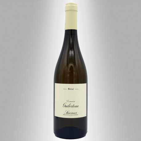 SAUMUR 'BREZE' BLANC 2019 - DOMAINE GUIBERTEAU