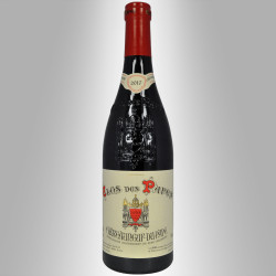 CHÂTEAUNEUF DU PAPE 2019 - CLOS DES PAPES