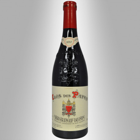 CHÂTEAUNEUF DU PAPE 2019 - CLOS DES PAPES