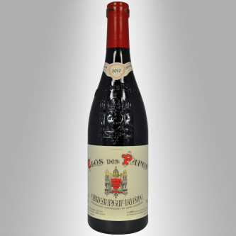 CHÂTEAUNEUF DU PAPE 2019 - CLOS DES PAPES