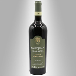 VIN DE FRANCE ROUGE 'RÉSERVE PERPÉTUELLE' - CASTELLU DI BARICCI 75CL