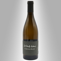 VIN DE FRANCE CARIGNAN BLANC 2017 - LE LOUP BLANC