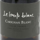VIN DE FRANCE CARIGNAN BLANC 2017 - LE LOUP BLANC