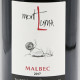 TOURAINE-AMBOISE 2017 'MALBEC MONT LUMA' - BONNIGAL-BODET