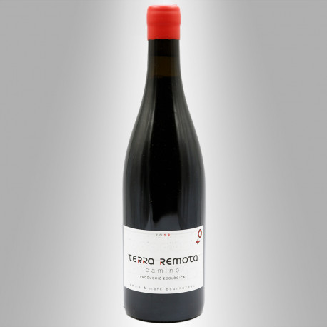 DO EMPORDÀ ROUGE 'CAMINO' 2019 TERRA REMOTA 75CL