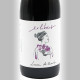 VIN DE FRANCE ROUGE 2021 'EX LIBRIS' - LAURA AILLAUD