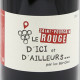 SAINT-POURÇAIN ROUGE 2021 'LE ROUGE D'ICI ET D'AILLEURS... PAR LES BERIOLES' - DOMAINE DES BÉRIOLES