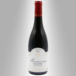 MARSANNAY "CLOS DU ROY" 2016 ROUGE - CHARLES AUDOIN