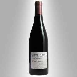 CÔTE ROTIE 2010 - DOMAINE BONNEFOND