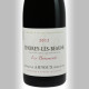 CHOREY-LES-BEAUNE 2012 - DOMAINE ARNOUX PÈRE ET FILS