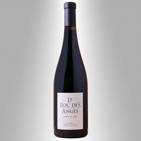 CÔTES DU ROUSSILLON VILLAGES 2012 - DOMAINE ROC DES ANGES