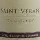 SAINT VÉRAN 2014 - J & N SAUMAIZE