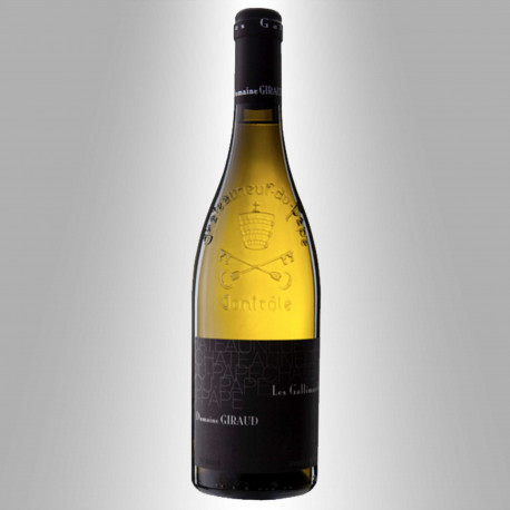 CHATEAUNEUF-DU-PAPE 2013 - GIRAUD