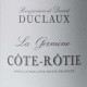 CÔTE ROTIE 2015 - DUCLAUX